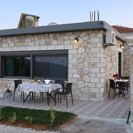 Archontiko Haris Vila Kolymbari Exterior foto