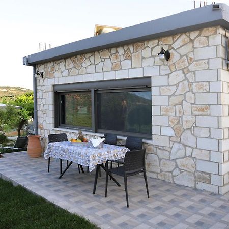 Archontiko Haris Vila Kolymbari Exterior foto