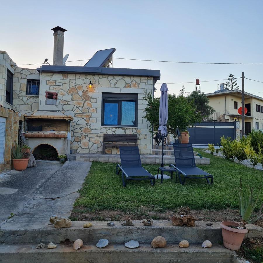 Archontiko Haris Vila Kolymbari Exterior foto