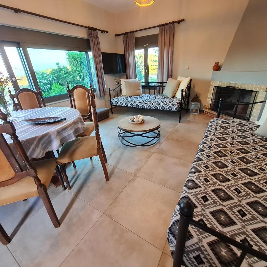Archontiko Haris Vila Kolymbari Exterior foto