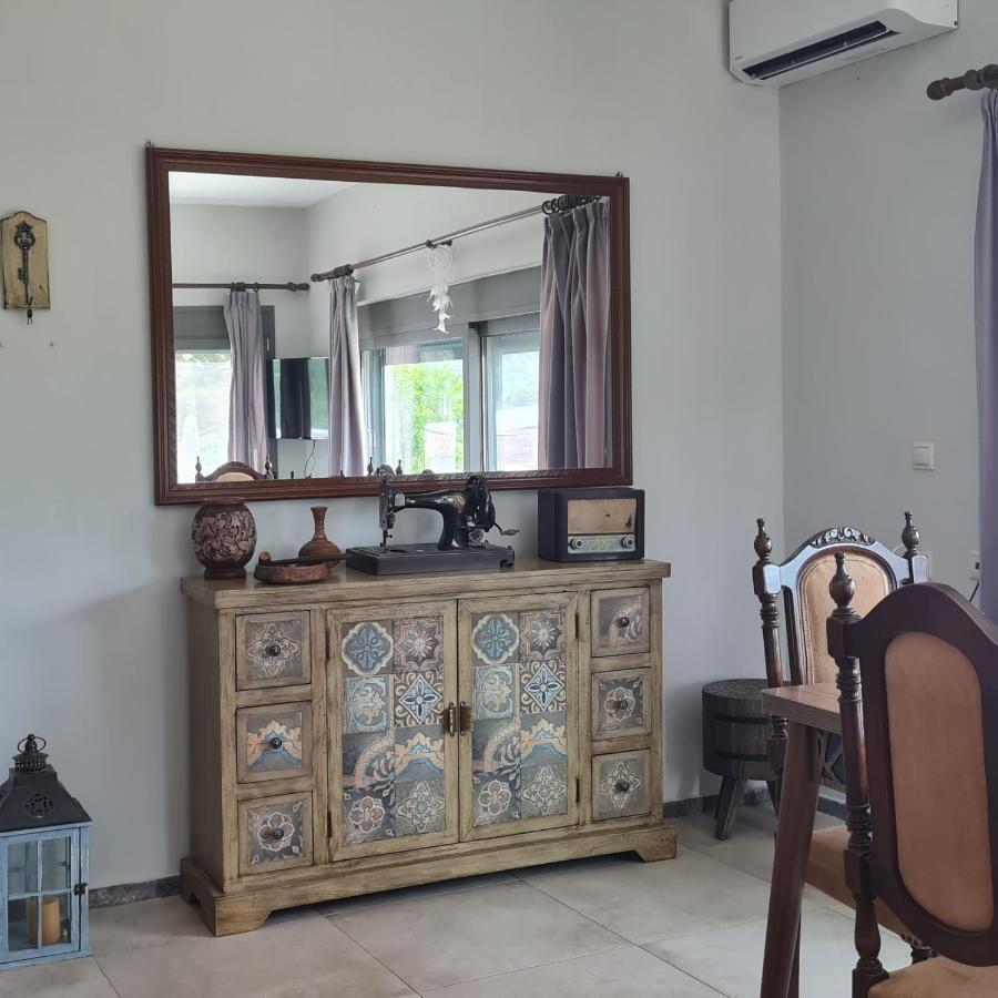 Archontiko Haris Vila Kolymbari Exterior foto
