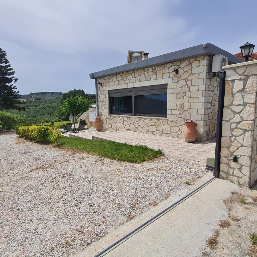 Archontiko Haris Vila Kolymbari Exterior foto