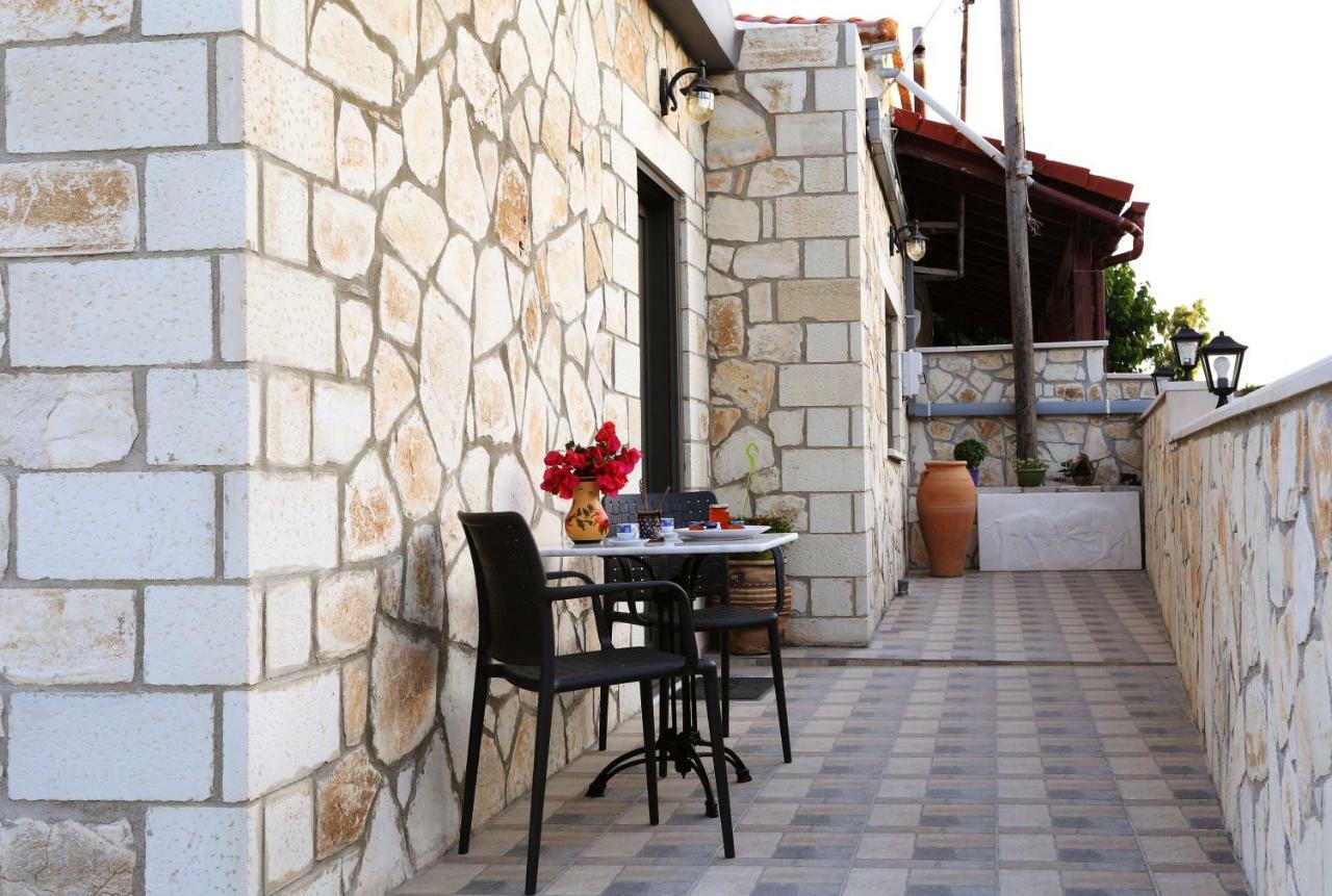 Archontiko Haris Vila Kolymbari Exterior foto